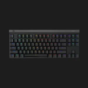 Клавiатура ігрова Logitech G515 TKL (Black) (UA)