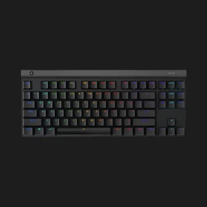 Клавiатура ігрова Logitech G515 TKL (Black) в Кропивницькому
