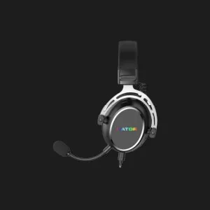 Игровая гарнитура HATOR HYPERGANG 3 Hi-Res wired (ESH50) (UA)