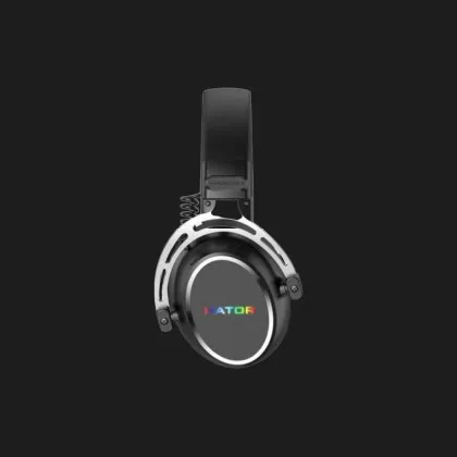 Ігрова гарнітура HATOR HYPERGANG 3 Hi-Res wired (ESH50) (UA) у Запоріжжі