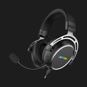 Игровая гарнитура HATOR HYPERGANG 3 Hi-Res wired (ESH50) (UA)