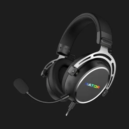 Ігрова гарнітура HATOR HYPERGANG 3 Hi-Res wired (ESH50) (UA) у Запоріжжі