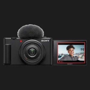 Компактный фотоаппарат Sony ZV-1F (ZV1FB.CE3) (Standard)
