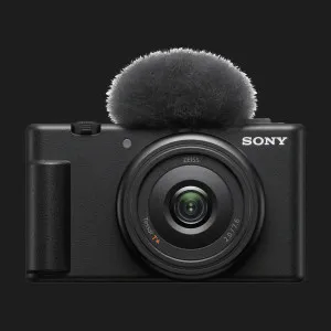 Компактный фотоаппарат Sony ZV-1F (ZV1FB.CE3) (Standard)