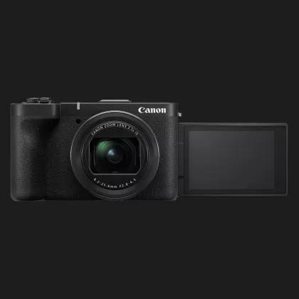 Компактний цифровий фотоапарат Canon PowerShot V1 (Black) (6390C005) (Standard) в Ковелі