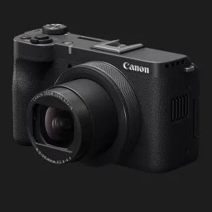 Компактный цифровой фотоаппарат Canon PowerShot V1 (Black) (6390C005) (Standard)