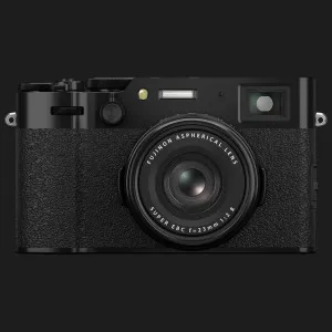 Цифровой фотоаппарат Fujifilm X100VI (Black) (16821884) (Standard)