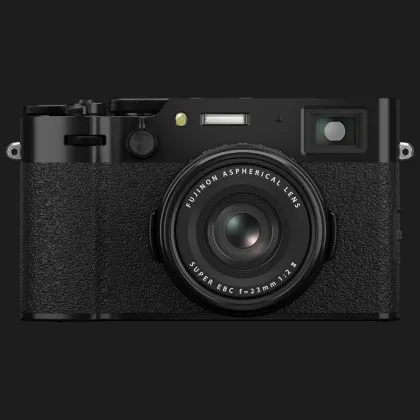 Цифровий фотоапарат Fujifilm X100VI (Black) (16821884) (Standard) в Ковелі