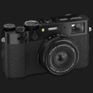 Цифровой фотоаппарат Fujifilm X100VI (Black) (16821884) (Standard)
