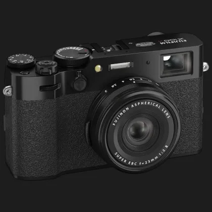 Цифровий фотоапарат Fujifilm X100VI (Black) (16821884) (Standard) в Ковелі