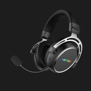 Игровая гарнитура HATOR HYPERGANG 3 Hi-Res wireless (ESH55) (UA) в Дрогобыче