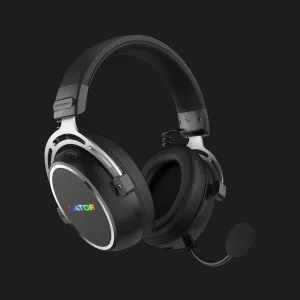 Игровая гарнитура HATOR HYPERGANG 3 Hi-Res wireless (ESH55) (UA) в Дрогобыче