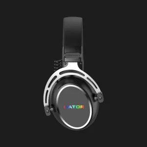 Игровая гарнитура HATOR HYPERGANG 3 Hi-Res wireless (ESH55) (UA) в Дрогобыче