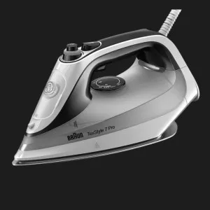 Утюг Braun SI 7149 WB (Gray)