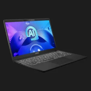 Ноутбук MSI Modern 15 H AI C2HMG 15,6" (Intel Core Ultra 7/16GB/1TB (SSD)/Intel Arc) (C2HMG-231UA) (UA) в Чернівцях