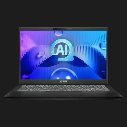 Ноутбук MSI Modern 15 H AI C2HMG 15,6" (Intel Core Ultra 7/16GB/1TB (SSD)/Intel Arc) (C2HMG-231UA) (UA)