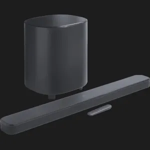 Саундбар JBL Bar 500MK2 (Black) (JBLBAR500M2BLKEP) в Сваляве