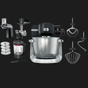 Кухонна машина Bosch MUMS6ZS34 (Black) в Бродах