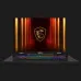 Ноутбук MSI Crosshair 17 HX AI D2XWGKG 17" (Intel Core Ultra 7/32GB/1TB (SSD)/RTX 5070) (D2XWGKG-019XUA) (UA)