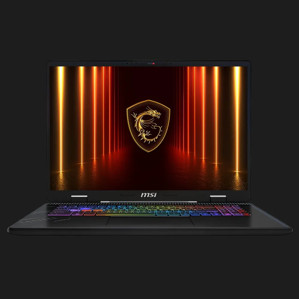 Ноутбук MSI Crosshair A16 HX D8WFKG 16" (AMD Ryzen 7/16GB/1TB (SSD)/RTX 5060) (D8WFKG-023XPL) (Standard)