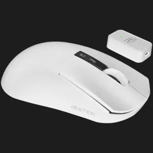Игровая мышь Proove Gaming Jester 8K (White) (UA) в Дрогобыче