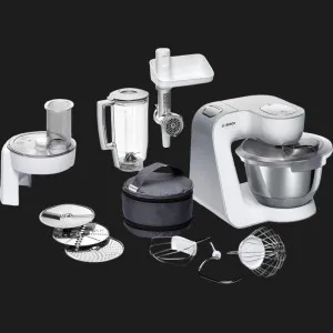 Кухонная машина Bosch MUM58231 (White) в Александрии