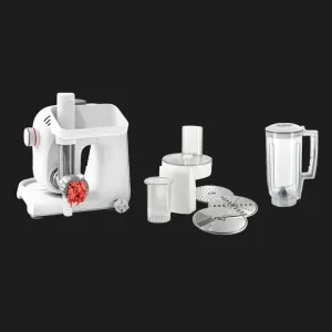 Кухонная машина Bosch MUM58231 (White) в Александрии