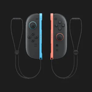 Геймпад Nintendo Joy-Con 2 (Light Blue/Light Red) (UA) в Дрогобыче