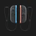 Геймпад Nintendo Joy-Con 2 (Light Blue/Light Red) (UA)