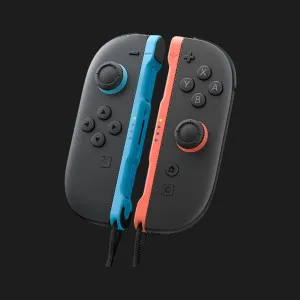 Геймпад Nintendo Joy-Con 2 (Light Blue/Light Red) (UA) в Дрогобыче