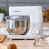 Кухонная машина Gorenje (White/Gray) (UA)