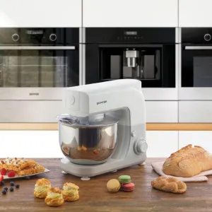 Кухонна машина Gorenje (White/Gray) в Бродах