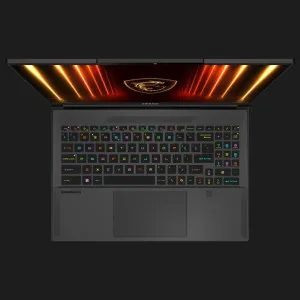 Ноутбук MSI Stealth A16 AI+ 16" (AMD Ryzen AI 7/32GB/1TB (SSD)/RTX 5070) (STLTHA16AI+ A3XWHG-067XUA) (UA)