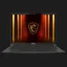 Ноутбук MSI Stealth A16 AI+ A3XWJG 16" (AMD Ryzen AI 9/32GB/1TB (SSD)/RTX 5080) (STEALTHA16AI+A3XWIG-068UA) (UA)