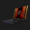 Ноутбук MSI Raider 18 HX AI A2XWJG 18" (Intel Core Ultra 9/64GB/2TB (SSD)/RTX 5090) (A2XWJG-404UA) (UA)