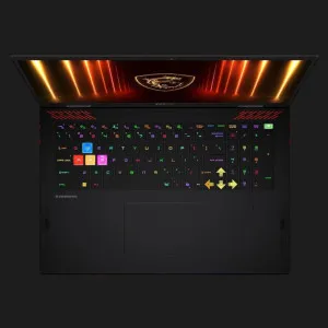 Ноутбук MSI Raider 18 HX AI A2XWJG 18