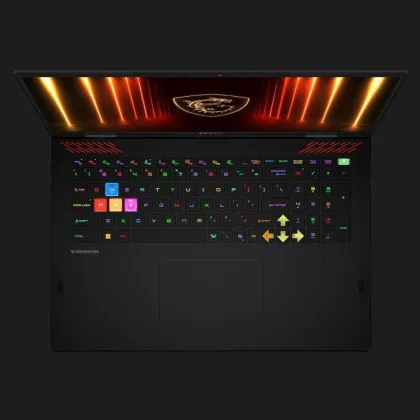 Ноутбук MSI Raider 18 HX AI A2XWIG 18" (Intel Core Ultra 9/64GB/2TB (SSD)/RTX 5080) (A2XWIG-251UA) (UA)