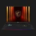 Ноутбук MSI Raider 18 HX AI A2XWJG 18" (Intel Core Ultra 9/64GB/2TB (SSD)/RTX 5090) (A2XWJG-404UA) (UA)