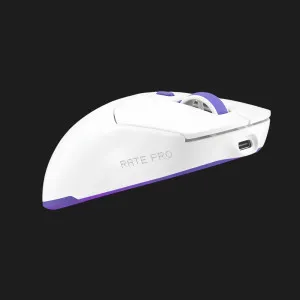 Ігрова миша Proove Gaming Rate Pro (White) (UA) в Бродах