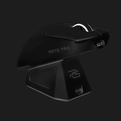 Игровая мышь Proove Gaming Rate Pro with Charging Dock (Black) (UA)