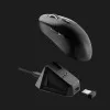 Игровая мышь Proove Gaming Rate Pro with Charging Dock (Black) (UA)
