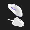 Игровая мышь Proove Gaming Rate Pro with Charging Dock (White) (UA)