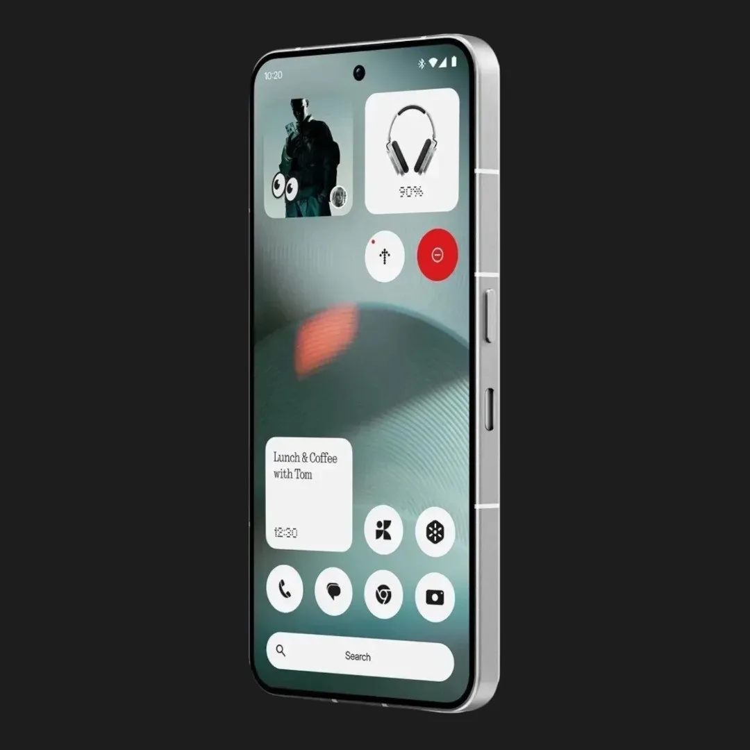 Nothing Phone (3) 12/256GB (White) (Global)