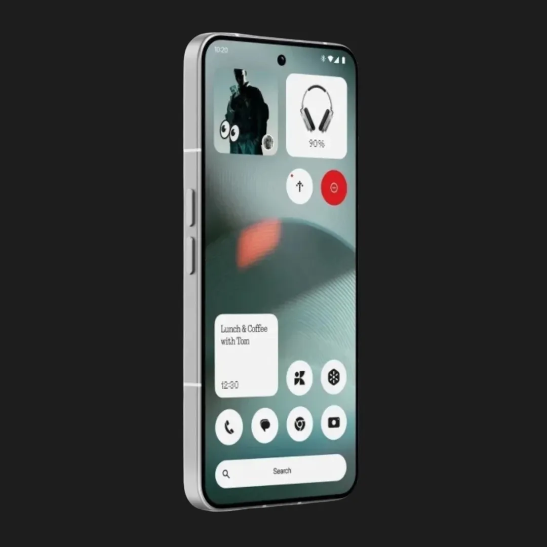 Nothing Phone (3) 12/256GB (White) (Global)