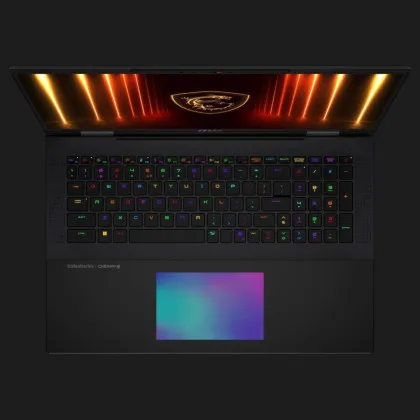 Ноутбук MSI Titan 18 HX AI A2XWIG 18" (Intel Core Ultra 9/64GB/4TB (SSD)/RTX 5080) (TITAN18HX AI A2XWIG-269UA) (UA) в Ковелі