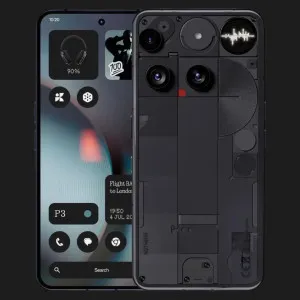 Nothing Phone (3) 12/256GB (Black) (Global) в Чорткове