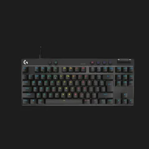 Ігрова клавiатура Logitech G PRO X TKL Rapid (Black) (UA) в Бродах
