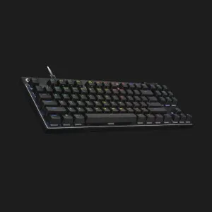 Ігрова клавiатура Logitech G PRO X TKL Rapid (Black) (UA) в Бродах