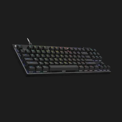 Игровая клавиатура Logitech G PRO X TKL Rapid (Black) (UA) в Бердичеве