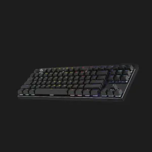 Ігрова клавiатура Logitech G PRO X TKL Rapid (Black) (UA) в Бродах